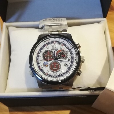 citizen blue impulse